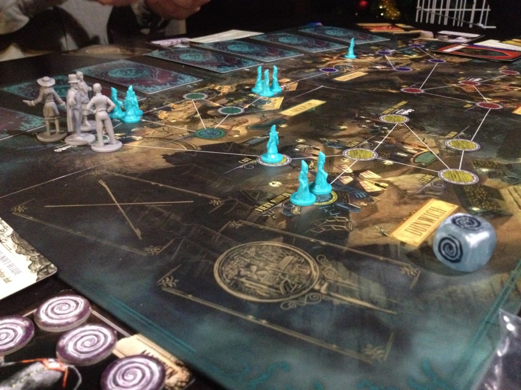 Pandemic: Le Règne de Cthulhu